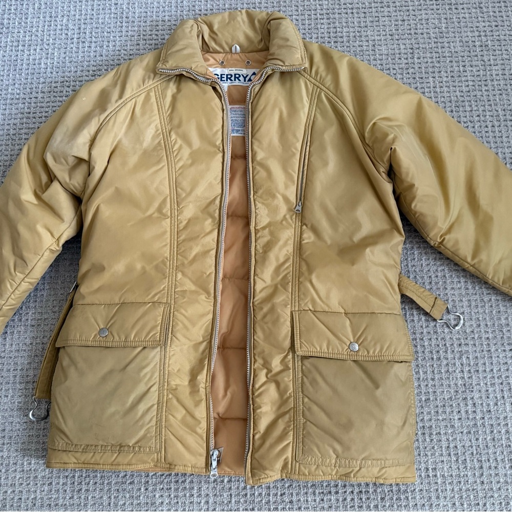 Gerry Tan color Ski & Snowboard Jacket